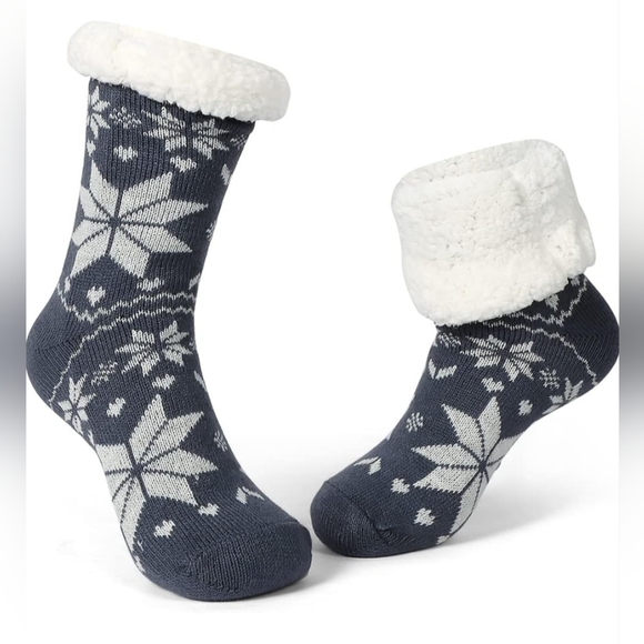 Lemzone Women's Slippers Socks - Picture 1 of 5